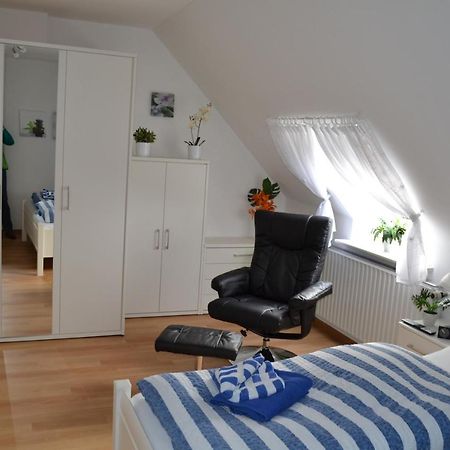 Ferienhaushaelfte Harmonie Wyk auf Fohr Bagian luar foto