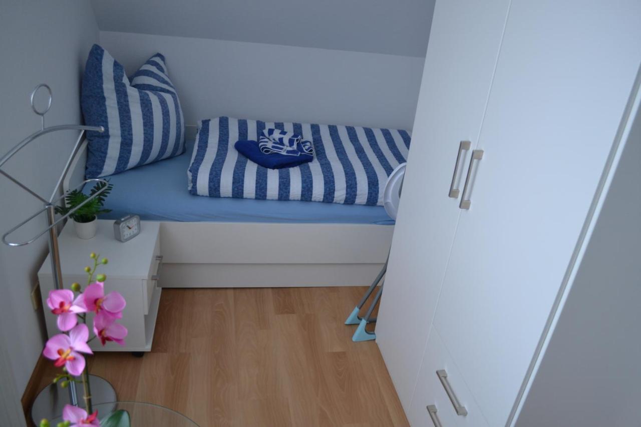 Ferienhaushaelfte Harmonie Wyk auf Fohr Bagian luar foto